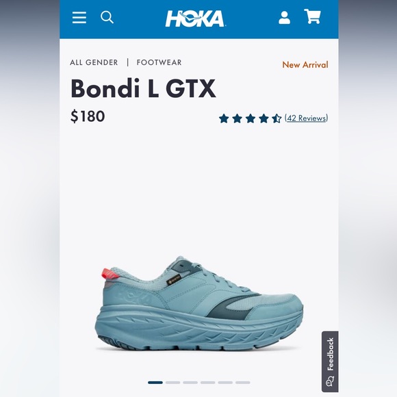 Hoka Bondi L GXT - Picture 10 of 12